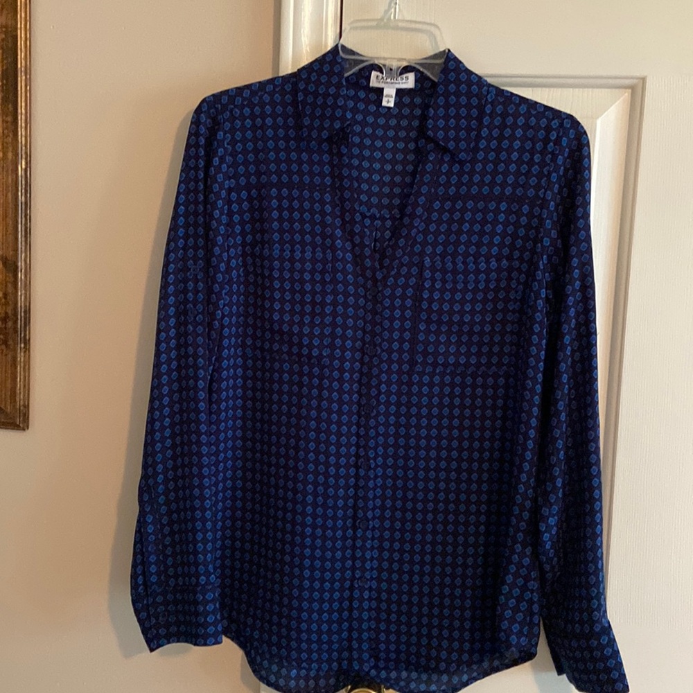 Express portofino shirt/blouse